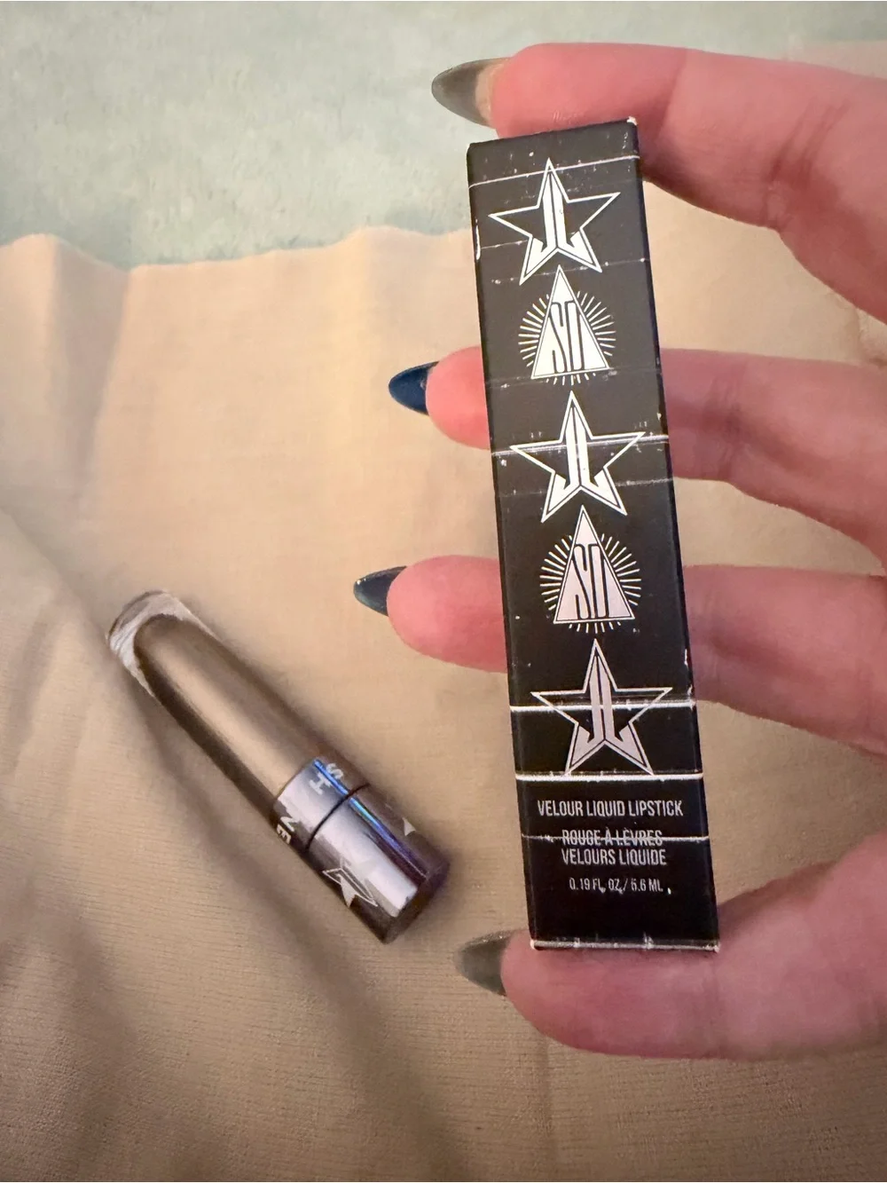 Jeffree Star Cosmetics Velour Liquid Lipstick - SHANE